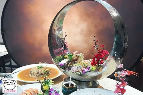 新北市新店區春酒推薦。從港式點心到粵菜海鮮，大小菜式皆內行且更具性價比──宸軒園.