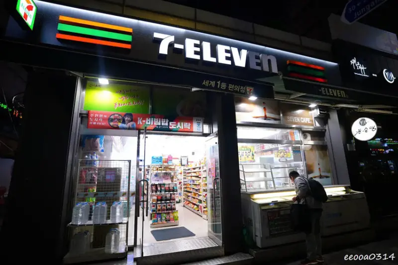 釜山住宿推薦「Seattle B Hotel 」，鄰近地鐵蓮