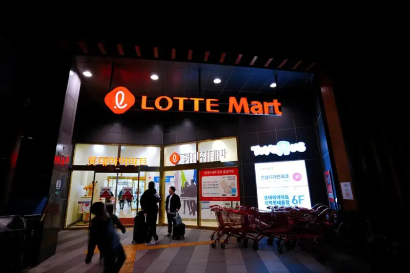 釜山住宿推薦「Seattle B Hotel 」，鄰近地鐵蓮