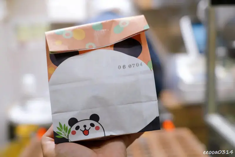 東京上野美食「花神楽パンダ焼き」，可愛花神樂熊貓燒，JR御徒