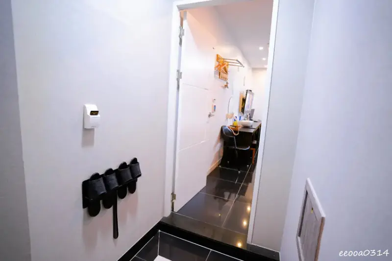 釜山住宿推薦「Seattle B Hotel 」，鄰近地鐵蓮