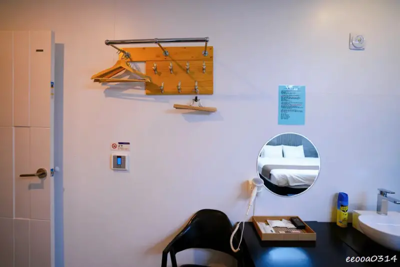 釜山住宿推薦「Seattle B Hotel 」，鄰近地鐵蓮