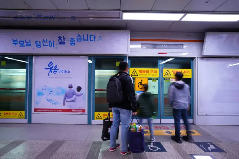 釜山住宿推薦「Seattle B Hotel 」，鄰近地鐵蓮