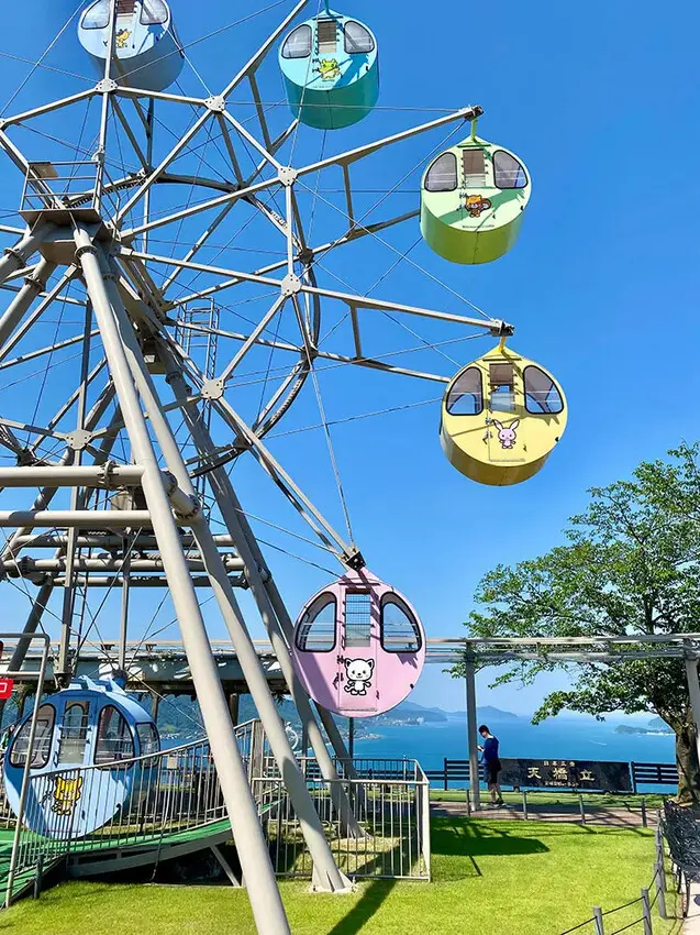 [京都] 海之京都－伊根舟屋、天橋立觀景台一日遊，日本三景之