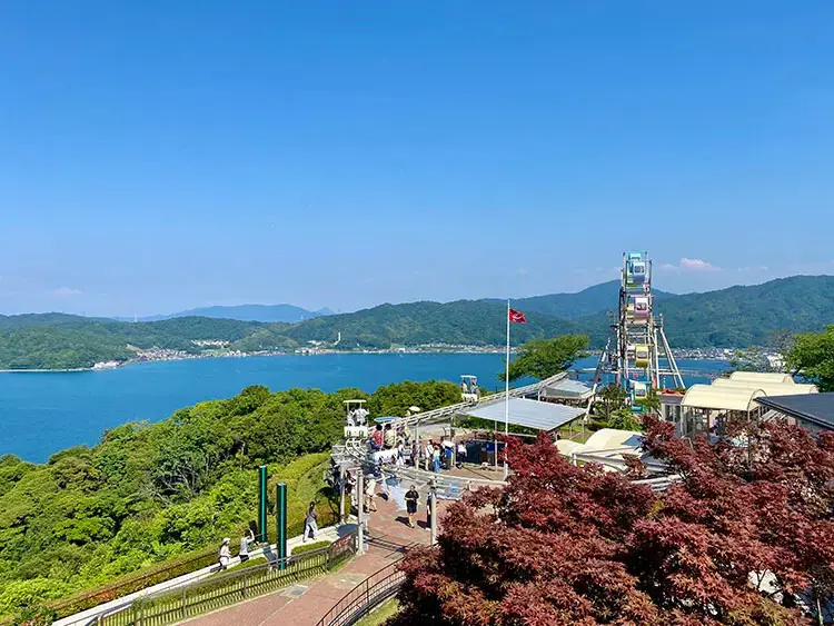 [京都] 海之京都－伊根舟屋、天橋立觀景台一日遊，日本三景之