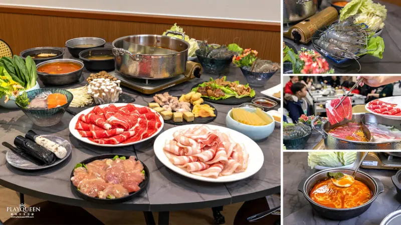 苗栗縣頭份市來馬吃鍋-建國店｜Google 4.7分火鍋料蔬食吃到飽鍋物，頭份平價火鍋推薦，超澎湃合菜圍爐鍋物，獨家馬來風味美食，苗栗頭份美食推薦