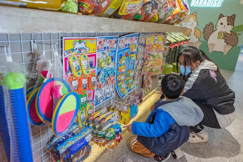 貓頭鷹彈珠樂園-彰化民族店｜2025彰化景點｜彰化樂園｜彰化親子旅遊