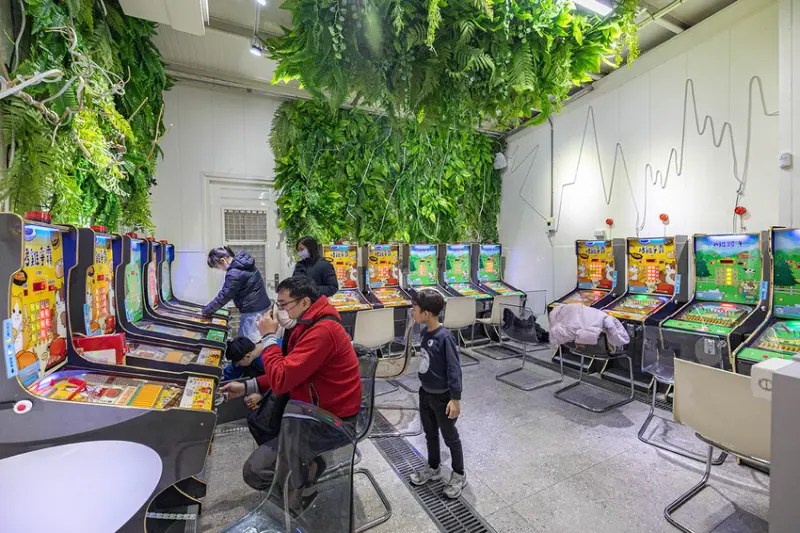 貓頭鷹彈珠樂園-彰化民族店｜2025彰化景點｜彰化樂園｜彰化親子旅遊