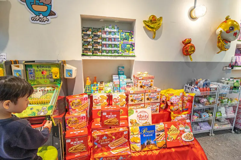 貓頭鷹彈珠樂園-彰化民族店｜2025彰化景點｜彰化樂園｜彰化親子旅遊