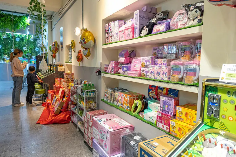 貓頭鷹彈珠樂園-彰化民族店｜2025彰化景點｜彰化樂園｜彰化親子旅遊