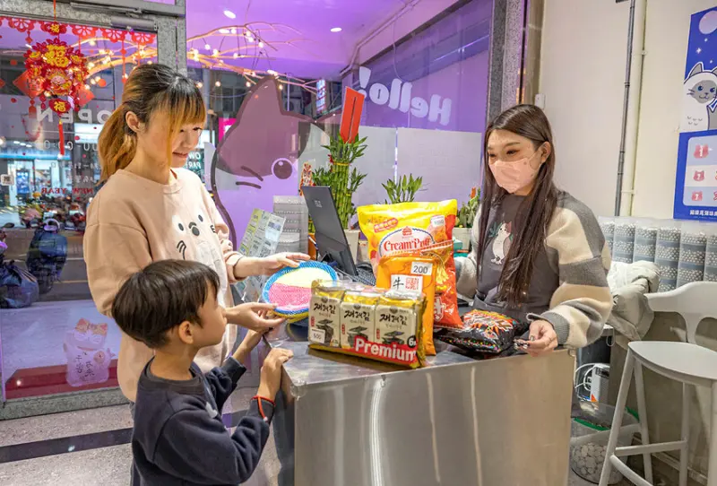 貓頭鷹彈珠樂園-彰化民族店｜2025彰化景點｜彰化樂園｜彰化親子旅遊