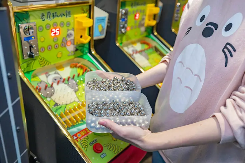 貓頭鷹彈珠樂園-彰化民族店｜2025彰化景點｜彰化樂園｜彰化親子旅遊