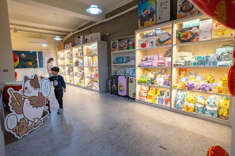 貓頭鷹彈珠樂園-彰化民族店｜2025彰化景點｜彰化樂園｜彰化親子旅遊