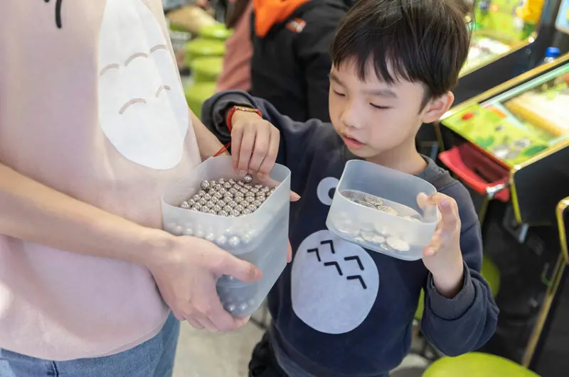 貓頭鷹彈珠樂園-彰化民族店｜2025彰化景點｜彰化樂園｜彰化親子旅遊