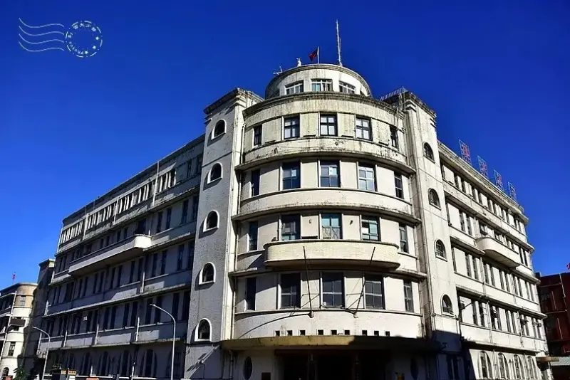 關務署基隆關大樓