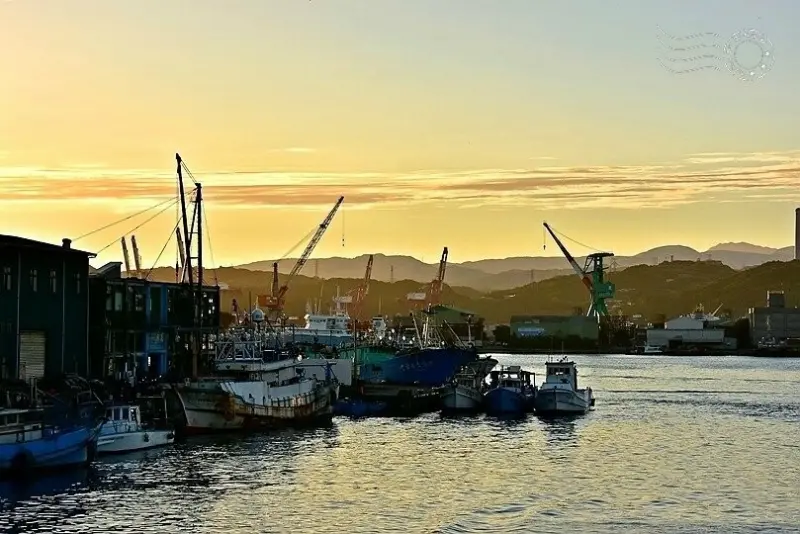 基隆正濱漁港