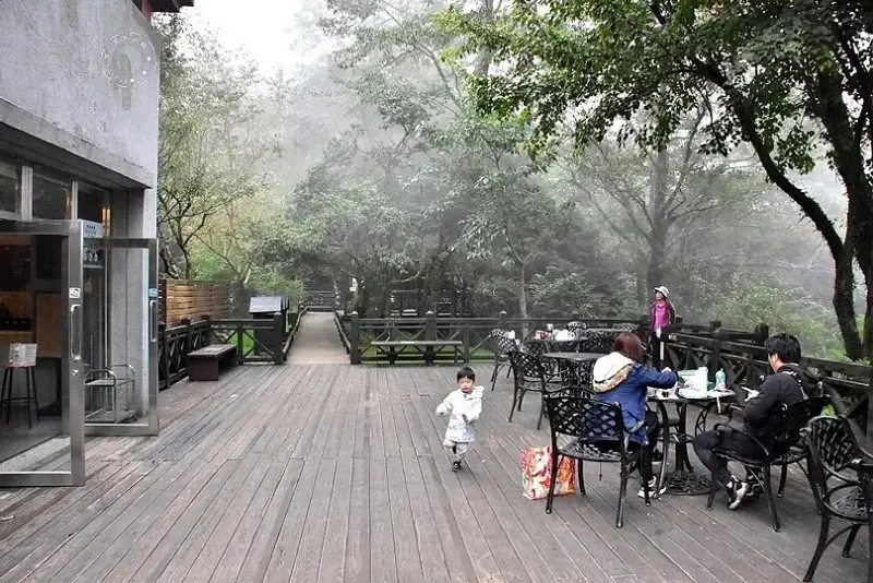 觀霧山椒魚生態中心