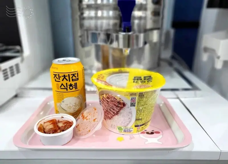 GreenVill Sauna:辣味起司雞肉蛋黃醬蓋飯