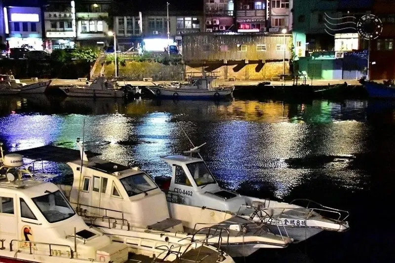 基隆正濱漁港