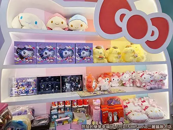 7ELEVEN三麗鷗聯名店10-HELLO-KITTY頭型展示櫃.jpg