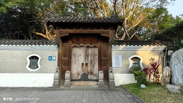 2025臺北士林至善園，梅花1/21即時現況🌸｜2025原住