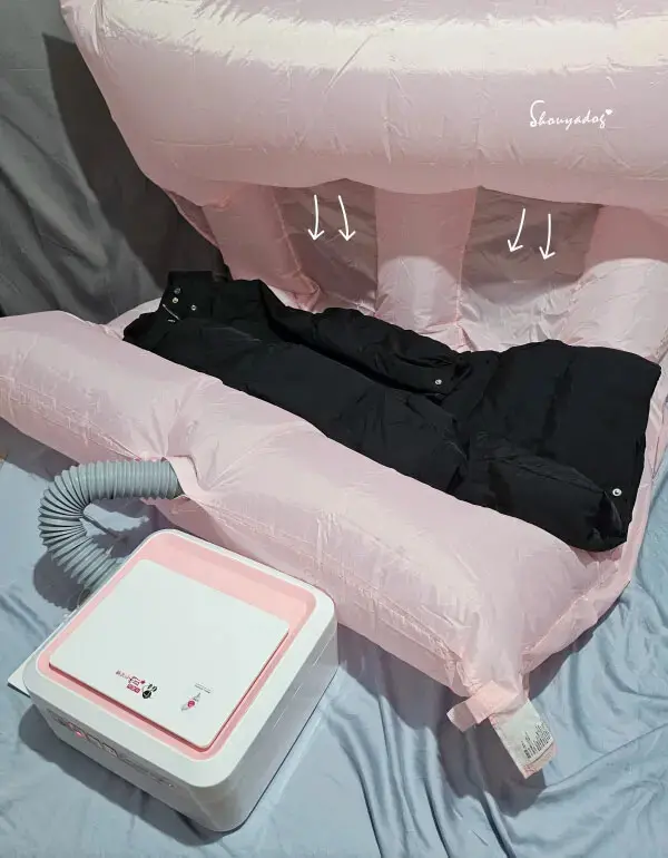 【生活小家電】鉅豪微電腦四季烘被機 潮濕季必備家電 烘被機推