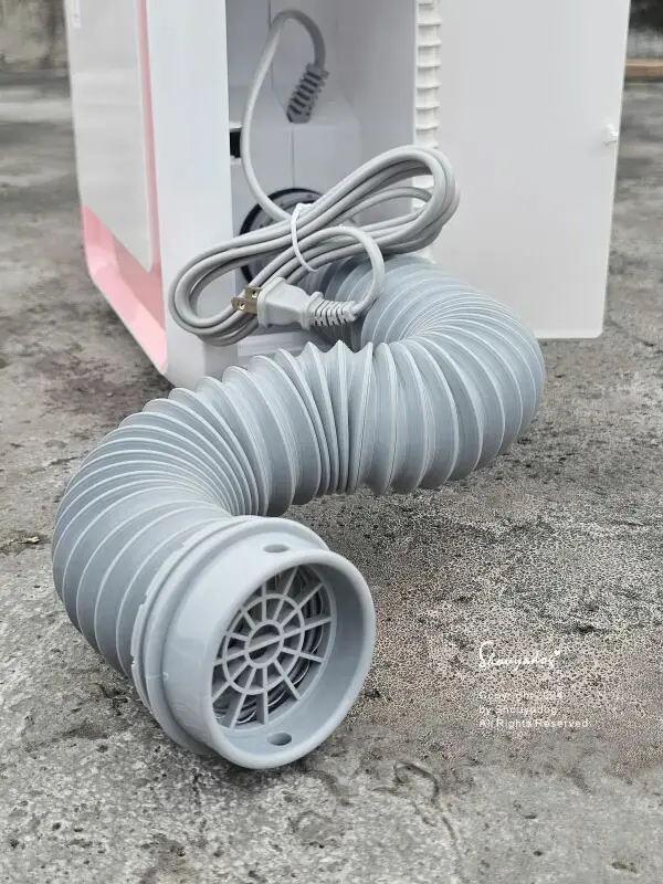 【生活小家電】鉅豪微電腦四季烘被機 潮濕季必備家電 烘被機推