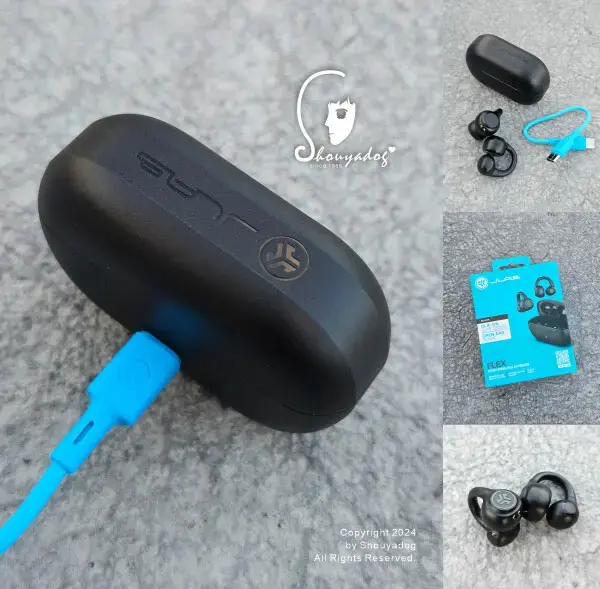 【開放式藍牙耳機推薦】JLab耳機評價 美國品牌運動耳機推薦