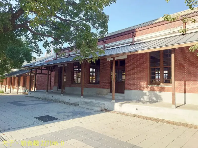 大屯郡役所 台中市舊城區 文化資產新景點