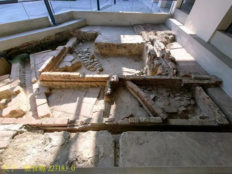 大屯郡役所 台中市舊城區 文化資產新景點