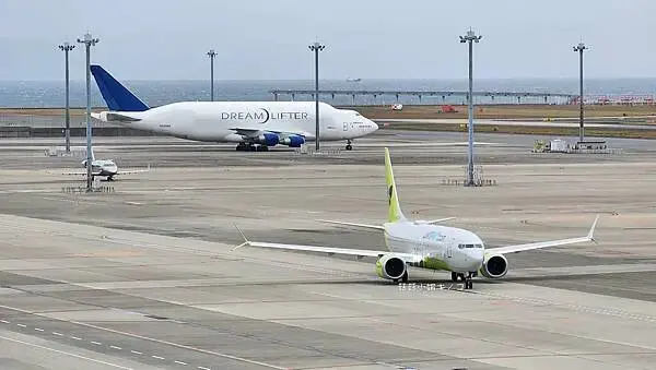 【玩。名古屋】新特麗亞中部國際機場–購物！美食！航空主題公園