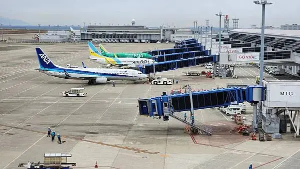 【玩。名古屋】新特麗亞中部國際機場–購物！美食！航空主題公園