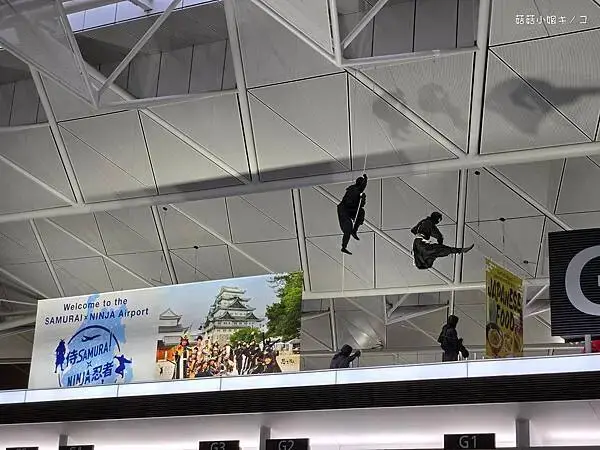 【玩。名古屋】新特麗亞中部國際機場–購物！美食！航空主題公園