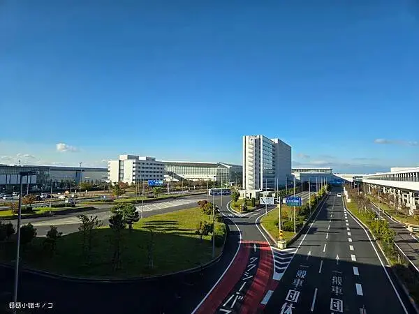 【玩。名古屋】新特麗亞中部國際機場–購物！美食！航空主題公園