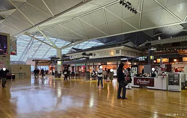 【玩。名古屋】新特麗亞中部國際機場–購物！美食！航空主題公園
