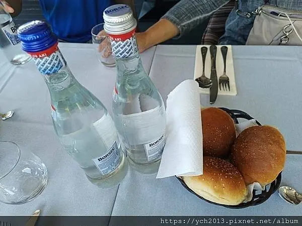 Imperfect Restaurant／西奈亞風味料理／親