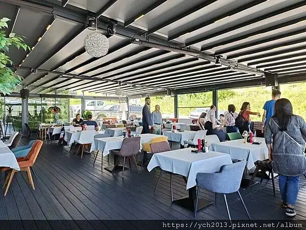 Imperfect Restaurant／西奈亞風味料理／親