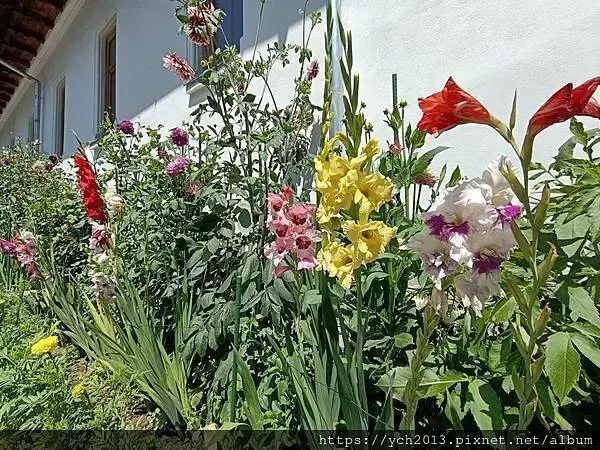 希奈亞修道院Sinaia Monastery／內有兩間東正教