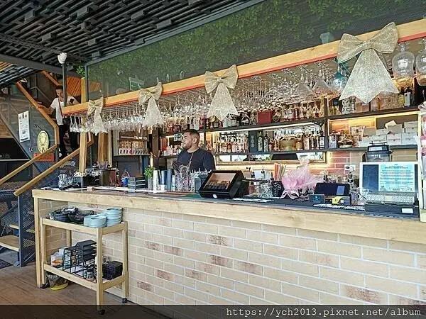 Imperfect Restaurant／西奈亞風味料理／親