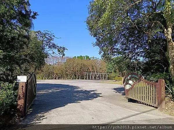 桃園龜山景點／龜山苗圃綠環境生態園區