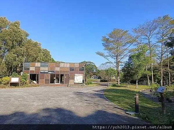 桃園龜山景點／龜山苗圃綠環境生態園區