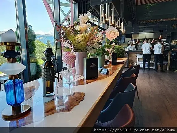 Imperfect Restaurant／西奈亞風味料理／親