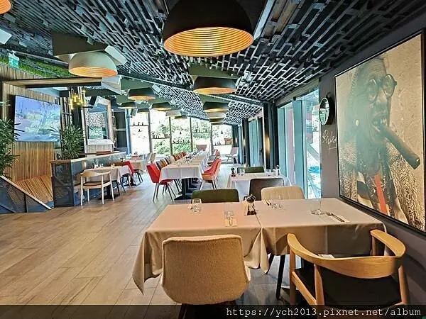 Imperfect Restaurant／西奈亞風味料理／親