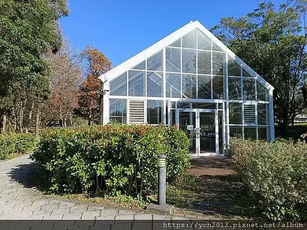 桃園龜山景點／龜山苗圃綠環境生態園區