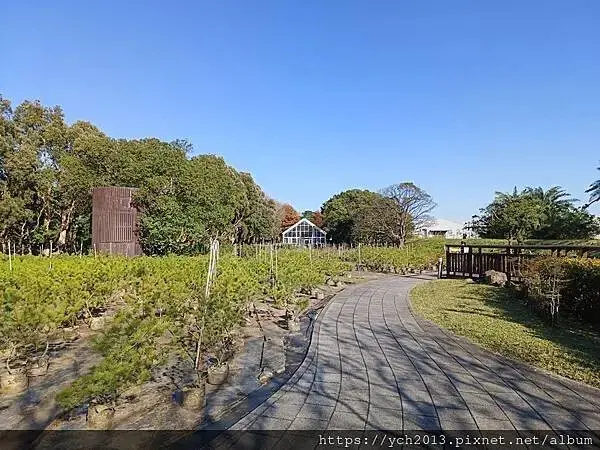 桃園龜山景點／龜山苗圃綠環境生態園區