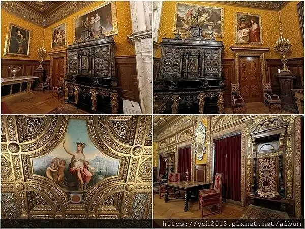 隱藏美麗山景之間的羅馬尼亞必訪、歐洲最美城堡之一／帕麗斯城堡