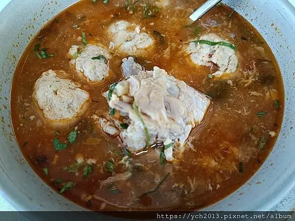 Imperfect Restaurant／西奈亞風味料理／親