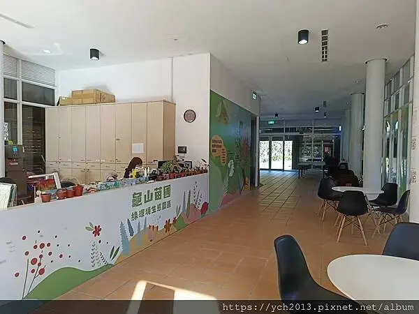 桃園龜山景點／龜山苗圃綠環境生態園區