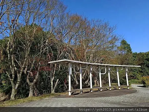 桃園龜山景點／龜山苗圃綠環境生態園區