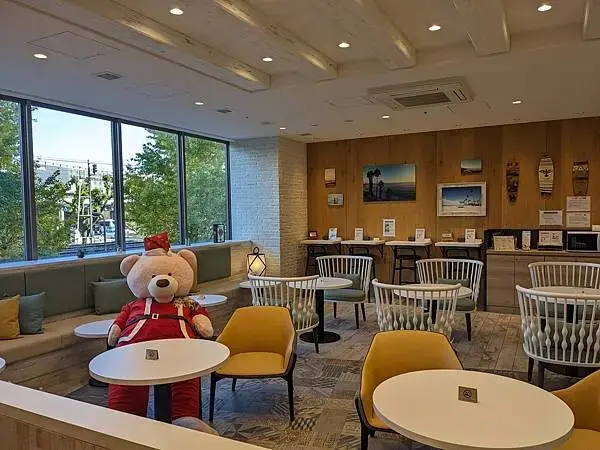 Via Inn新大阪正面口